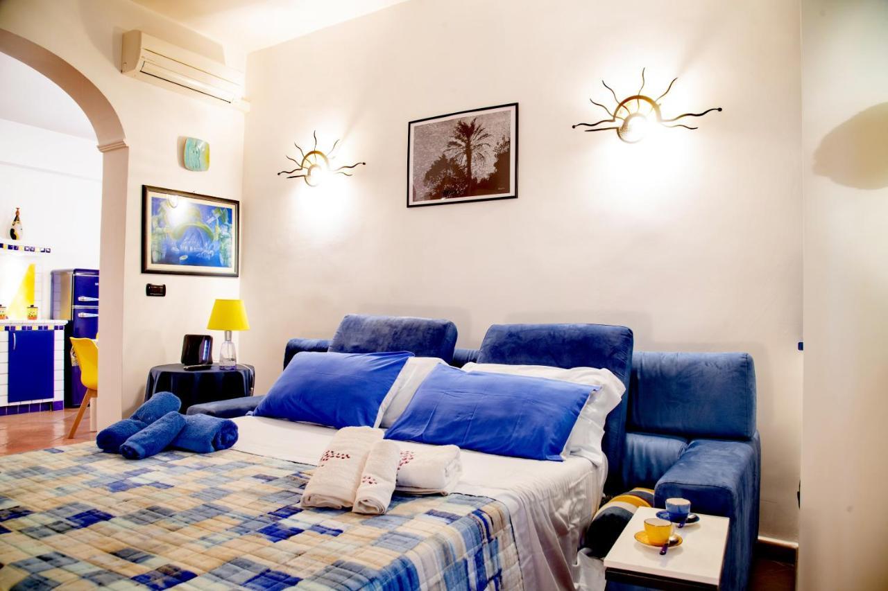 Holiday Home Amalfi Coast Maiori Exterior foto