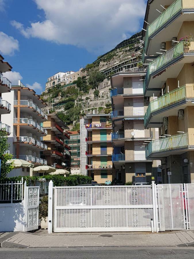 Holiday Home Amalfi Coast Maiori Exterior foto
