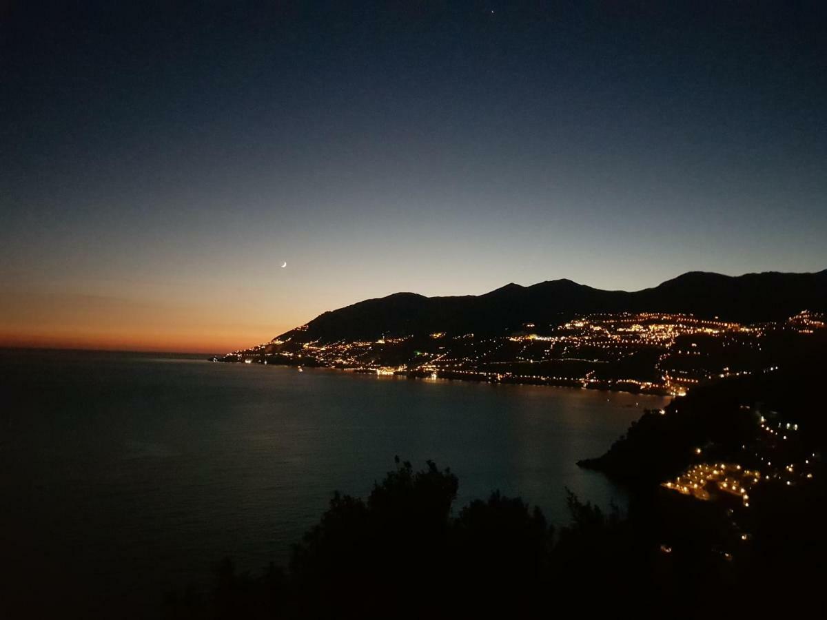 Holiday Home Amalfi Coast Maiori Exterior foto